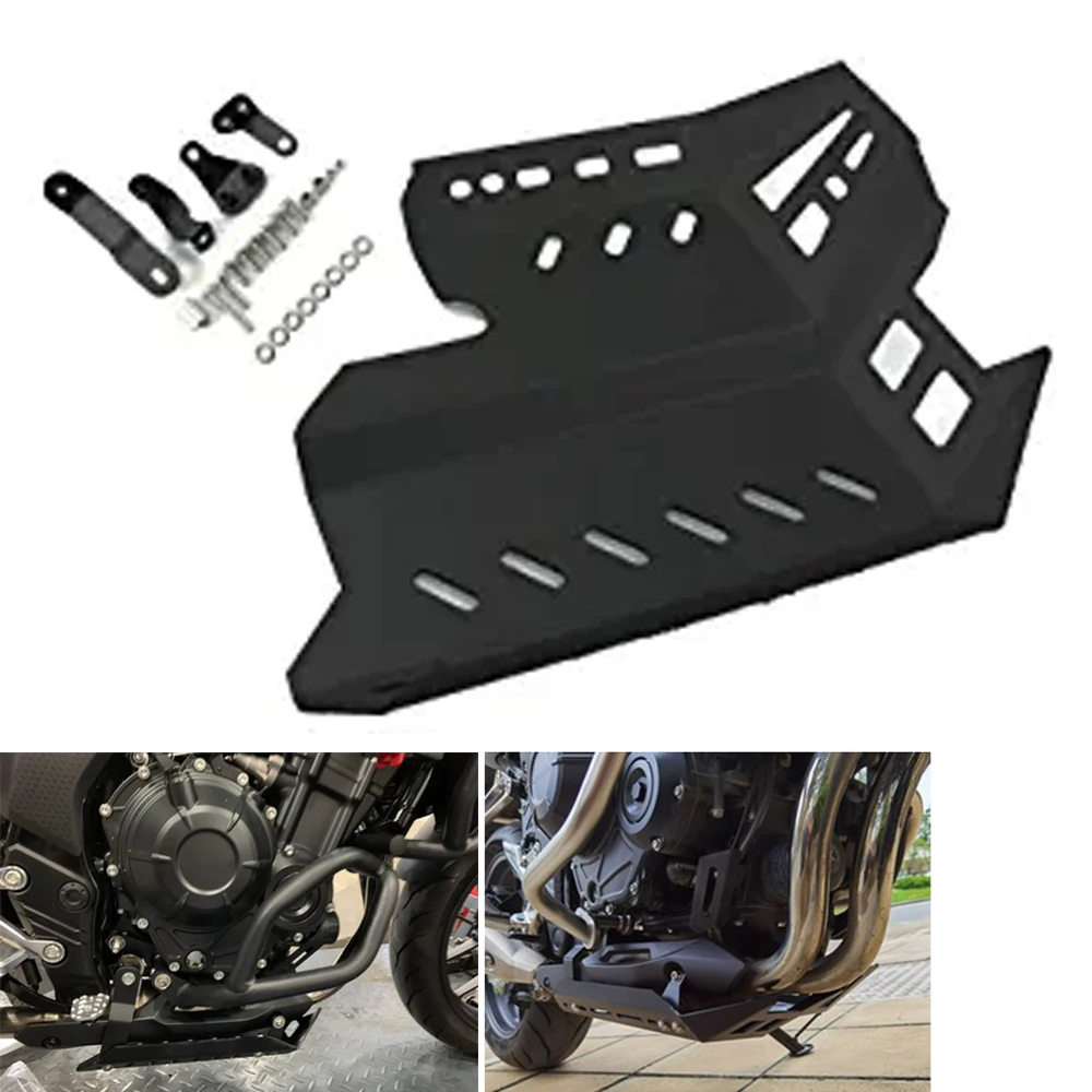 For Honda CB500X 2017-2022 CB500 X Motorcycle CNC Aluminum Skid Plate Foot Rests Bash Frame Engine Guard Cover Chassis Protector
For Honda CB500X 2017-2022 CB500 X Motorcycle CNC Aluminum Skid Plate Foot Rests Bash Frame Engine Guard Cover Chassis Protector
