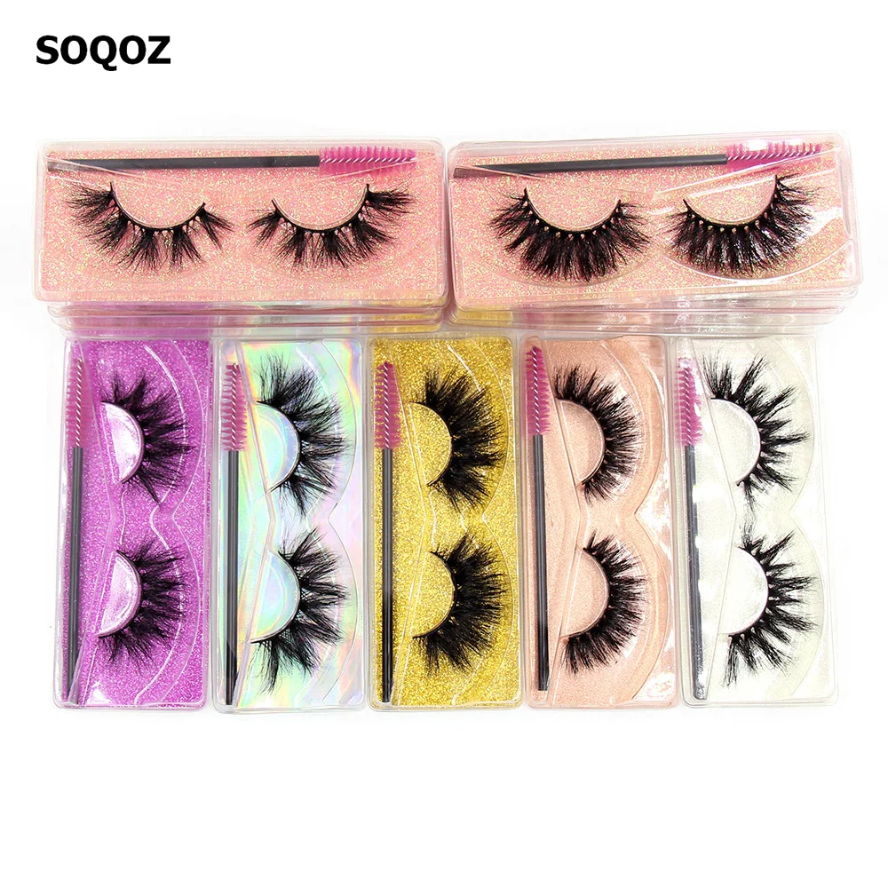 Wholesale Mink Eyelashes 10/30/50/100pcs 3d Mink Lashes Natural false Eyelashes messy fake Eyelashes Makeup False Lashes In Bulk
Wholesale Mink Eyelashes 10/30/50/100pcs 3d Mink Lashes Natural false Eyelashes messy fake Eyelashes Makeup False Lashes In Bulk