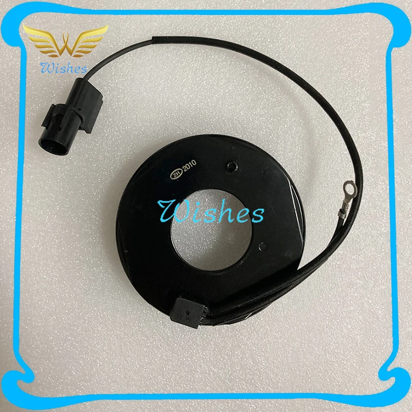 Спираль сцепления компрессора для HYUNDAI Tucson KIA Sportage 977012E500 97701-2E500 16250-2920K 86A091-0173 162502920K
Спираль сцепления компрессора для HYUNDAI Tucson KIA Sportage 977012E500 97701-2E500 16250-2920K 86A091-0173 162502920K