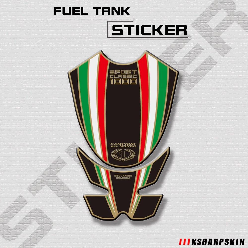 Motorcycle 3D modified fuel tank sticker fish bone sticker body sticker suitable for Ducati Sport Classic 1000 2005-2009
Motorcycle 3D modified fuel tank sticker fish bone sticker body sticker suitable for Ducati Sport Classic 1000 2005-2009