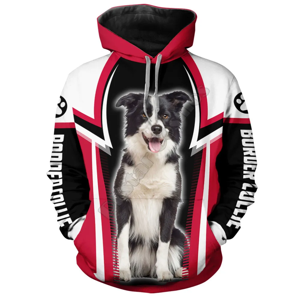 Border Collie 3D Hoodies Printed Pullover Men For Women Funny Sweatshirts Fshion Sweater Drop Shipping
Border Collie 3D Hoodies Printed Pullover Men For Women Funny Sweatshirts Fshion Sweater Drop Shipping