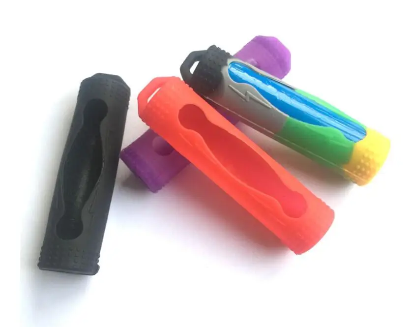 MasterFire 20pcs/lot 18650 Silicone Sleeve Case 18650 Battery Rubber Holder Colorful Silicone 18650 Battery Storage Box Cover
MasterFire 20pcs/lot 18650 Silicone Sleeve Case 18650 Battery Rubber Holder Colorful Silicone 18650 Battery Storage Box Cover