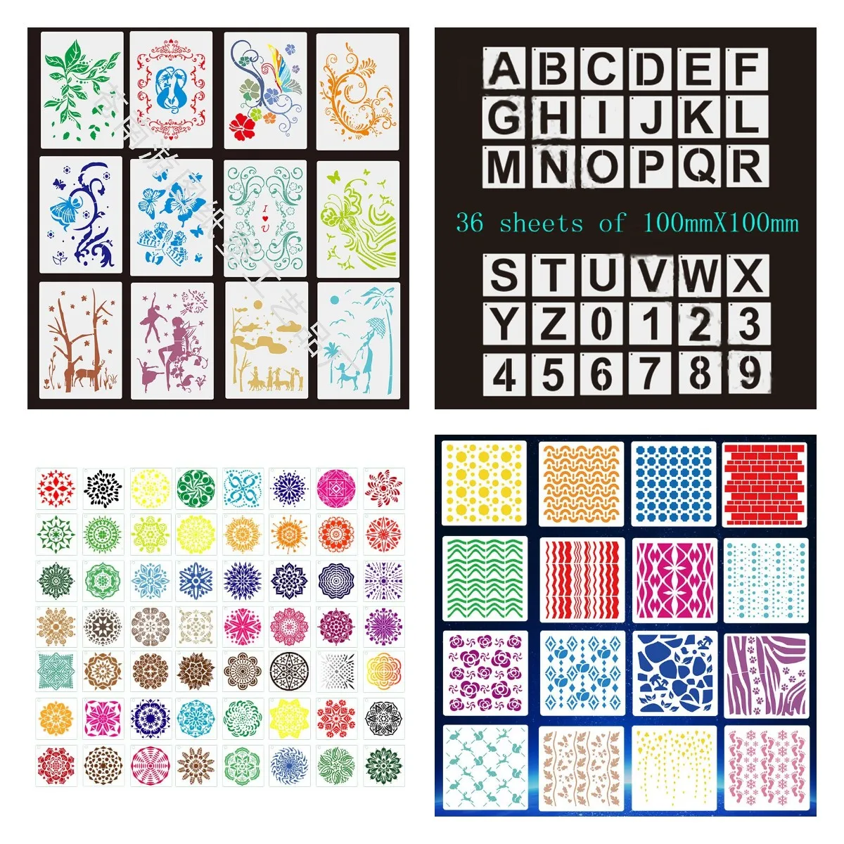 New English Digital Geometric Drawing Hollow Animal Plant Diy Layering Stencils Scrapbook Coloring Embossing Album Decorate Mold
New English Digital Geometric Drawing Hollow Animal Plant Diy Layering Stencils Scrapbook Coloring Embossing Album Decorate Mold