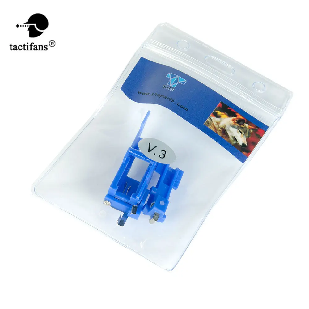 Tactical SHS High Quality Heat Resistance Switch For Airsoft Ver.2 Ver.3 AEG Gearbox Hunting Shooting Paintball Accessories
Tactical SHS High Quality Heat Resistance Switch For Airsoft Ver.2 Ver.3 AEG Gearbox Hunting Shooting Paintball Accessories