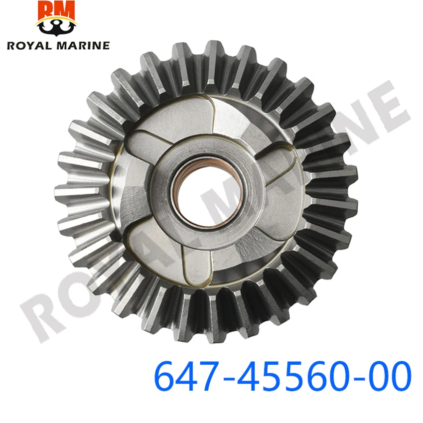 Передняя передача 647-45560 для лодочного мотора Yamaha 6HP 8HP 647-45560-00, детали лодочного двигателя
Передняя передача 647-45560 для лодочного мотора Yamaha 6HP 8HP 647-45560-00, детали лодочного двигателя