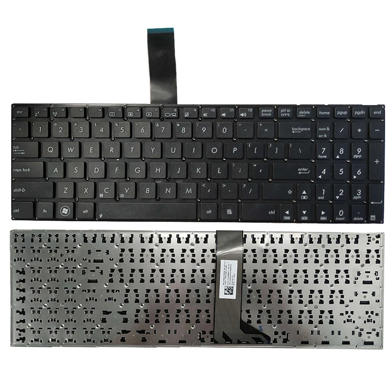 New Laptop US Keyboard For Asus K56 K56C K56CB K56CM K56CA US Layout Black
New Laptop US Keyboard For Asus K56 K56C K56CB K56CM K56CA US Layout Black