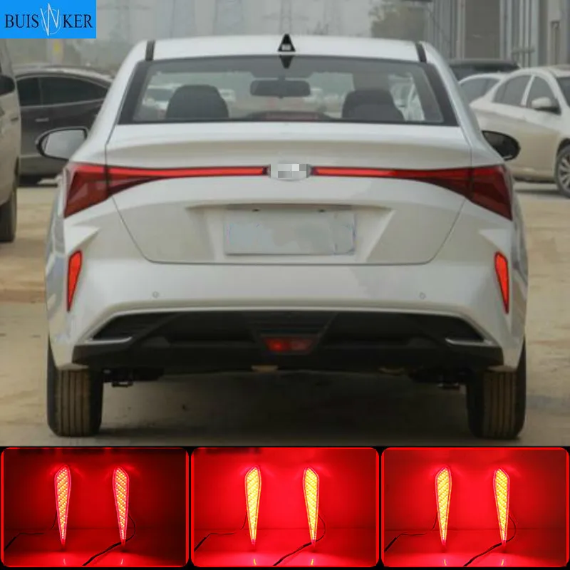 Rear High Mount Stop Lamp 3rd Third Brake Light Rear Additional Brake Light For Hyundai Accent Solaris Verna 2020
Rear High Mount Stop Lamp 3rd Third Brake Light Rear Additional Brake Light For Hyundai Accent Solaris Verna 2020