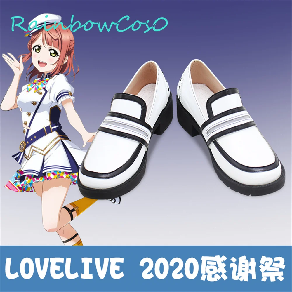 LoveLive! Love Live Uehara Ayumu Nakasu Kasumi Asaka Karin Miyashita Ai Konoe Kanata Emma Verde Yuki Setsuna Cosplay Shoes Boots
LoveLive! Love Live Uehara Ayumu Nakasu Kasumi Asaka Karin Miyashita Ai Konoe Kanata Emma Verde Yuki Setsuna Cosplay Shoes Boots
