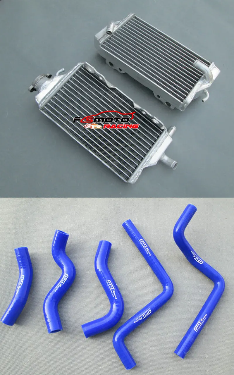 For Honda CR125 CR125R 2000-2001 + blue Silicone HOSE 2000 2001 Aluminum Cooling Radiator
For Honda CR125 CR125R 2000-2001 + blue Silicone HOSE 2000 2001 Aluminum Cooling Radiator
