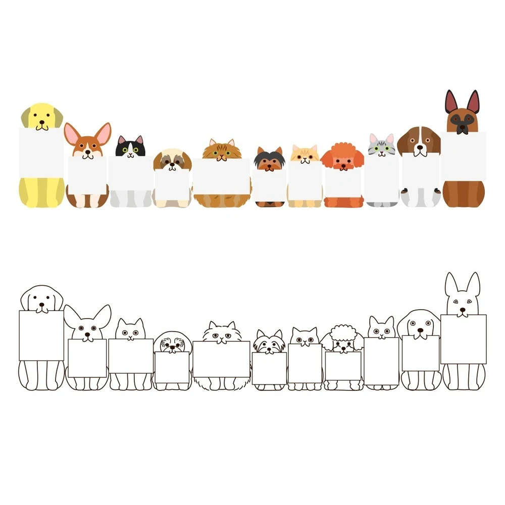 AZSG Various Cute Cats Dogs Silicone Clear Stamps For Scrapbooking DIY Clip Art /Card Making Decoration Stamps Crafts
AZSG Various Cute Cats Dogs Silicone Clear Stamps For Scrapbooking DIY Clip Art /Card Making Decoration Stamps Crafts