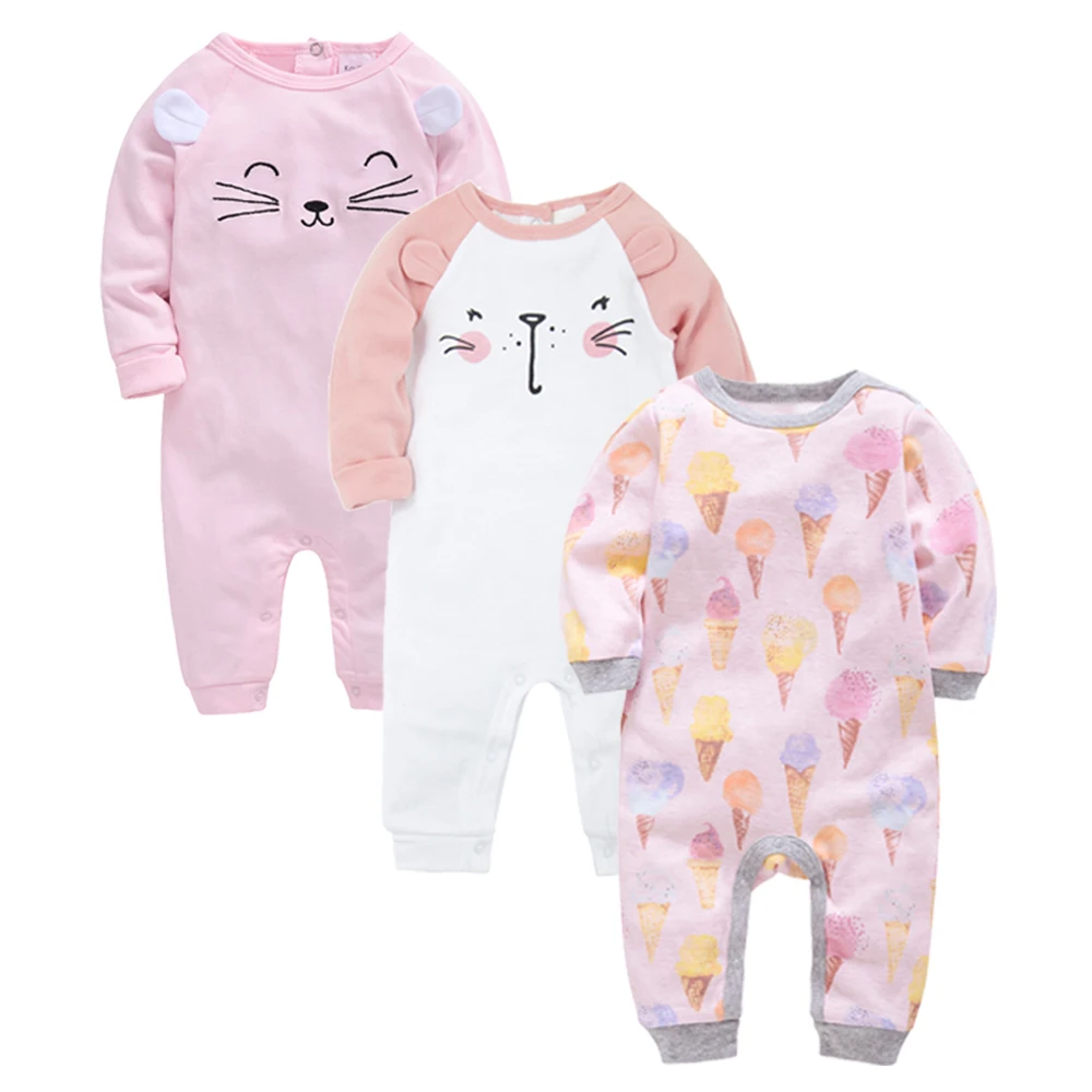 Newborn Clothes Cartoon Cotton roupa de bebe 3PCS Full Sleeve Toddler Boy Winter Baby Clothing
Newborn Clothes Cartoon Cotton roupa de bebe 3PCS Full Sleeve Toddler Boy Winter Baby Clothing