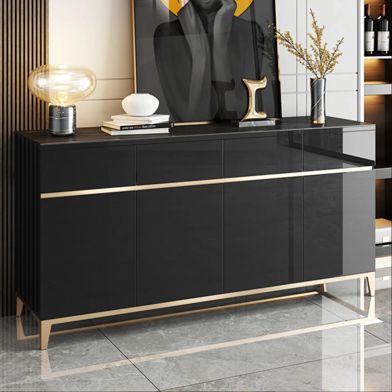 Meal cabinet modern simple solid wood cabinet living room against the wall locker home side cabinet
Meal cabinet modern simple solid wood cabinet living room against the wall locker home side cabinet