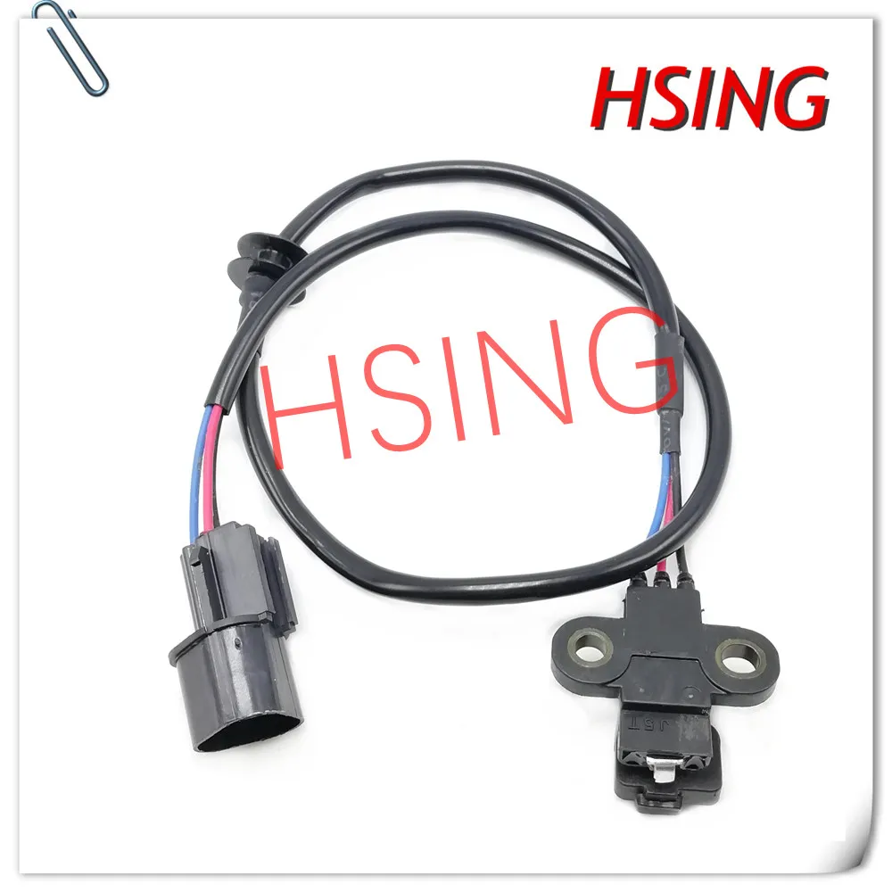 Crankshaft Position Sensor Fits For 1996-2002 Mitsubishi Galant v 2.0L 2.5L ***Part No# J5T25079 MD303088
Crankshaft Position Sensor Fits For 1996-2002 Mitsubishi Galant v 2.0L 2.5L ***Part No# J5T25079 MD303088