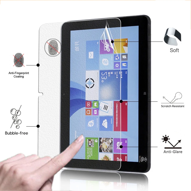 Anti-Glare screen protector protective matte film For HP Elite X2 1011 G1 L8L94PA 11.6" tablet anti-fingerprint LCD panel guard
Anti-Glare screen protector protective matte film For HP Elite X2 1011 G1 L8L94PA 11.6" tablet anti-fingerprint LCD panel guard