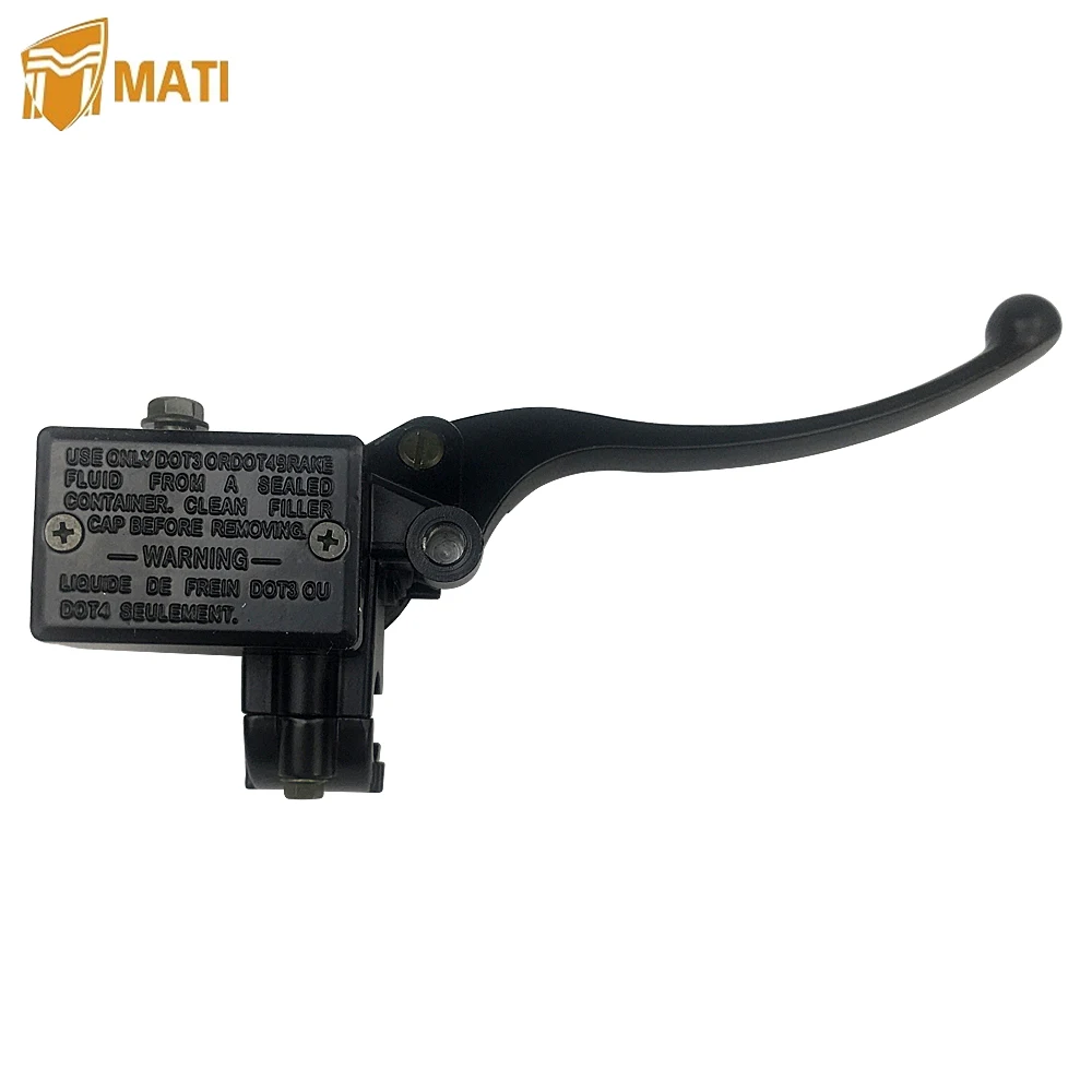 Правый тормозной главный цилиндр для Suzuki LT LTZ LTF LTA LTR Eiger King Quad Quadracer Quadrunner 230 250 300 400 450 500 750 4WD
Правый тормозной главный цилиндр для Suzuki LT LTZ LTF LTA LTR Eiger King Quad Quadracer Quadrunner 230 250 300 400 450 500 750 4WD