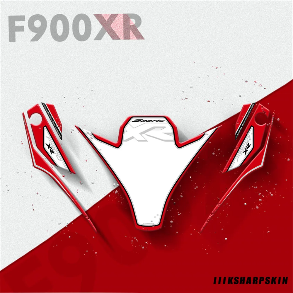 New 3D Gel Motorcycle Front Fairing Sticker Protector Number Board Moto Paint Protector decals for BMW F900XR 2020 F900 xr
New 3D Gel Motorcycle Front Fairing Sticker Protector Number Board Moto Paint Protector decals for BMW F900XR 2020 F900 xr