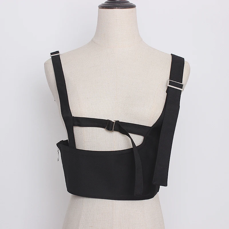 Women's Runway Fashion Black Fabric Cummerbunds Female Dress Corsets Waistband Belts Decoration Wide Belt TB1931
Women's Runway Fashion Black Fabric Cummerbunds Female Dress Corsets Waistband Belts Decoration Wide Belt TB1931
