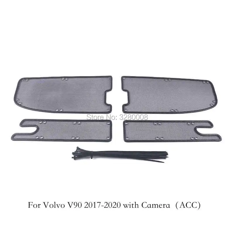 Stainless Steel For Volvo V90 2017 2018 2019 2020 Front Insect Grill Net Screening Protective Face Mesh Cover Car Accessories
Stainless Steel For Volvo V90 2017 2018 2019 2020 Front Insect Grill Net Screening Protective Face Mesh Cover Car Accessories