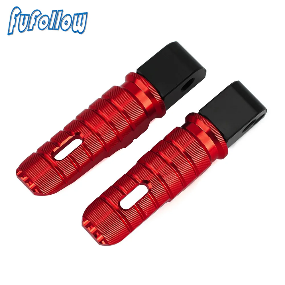For YAMAHA YZF R25 R3 R125 MT-25 MT-03 MT-09 FZ-09 FJ-09 MT-10 FZ-10 2014-2020 2018 Motorcycle Rear Passenger Foot Pegs Footrest
For YAMAHA YZF R25 R3 R125 MT-25 MT-03 MT-09 FZ-09 FJ-09 MT-10 FZ-10 2014-2020 2018 Motorcycle Rear Passenger Foot Pegs Footrest