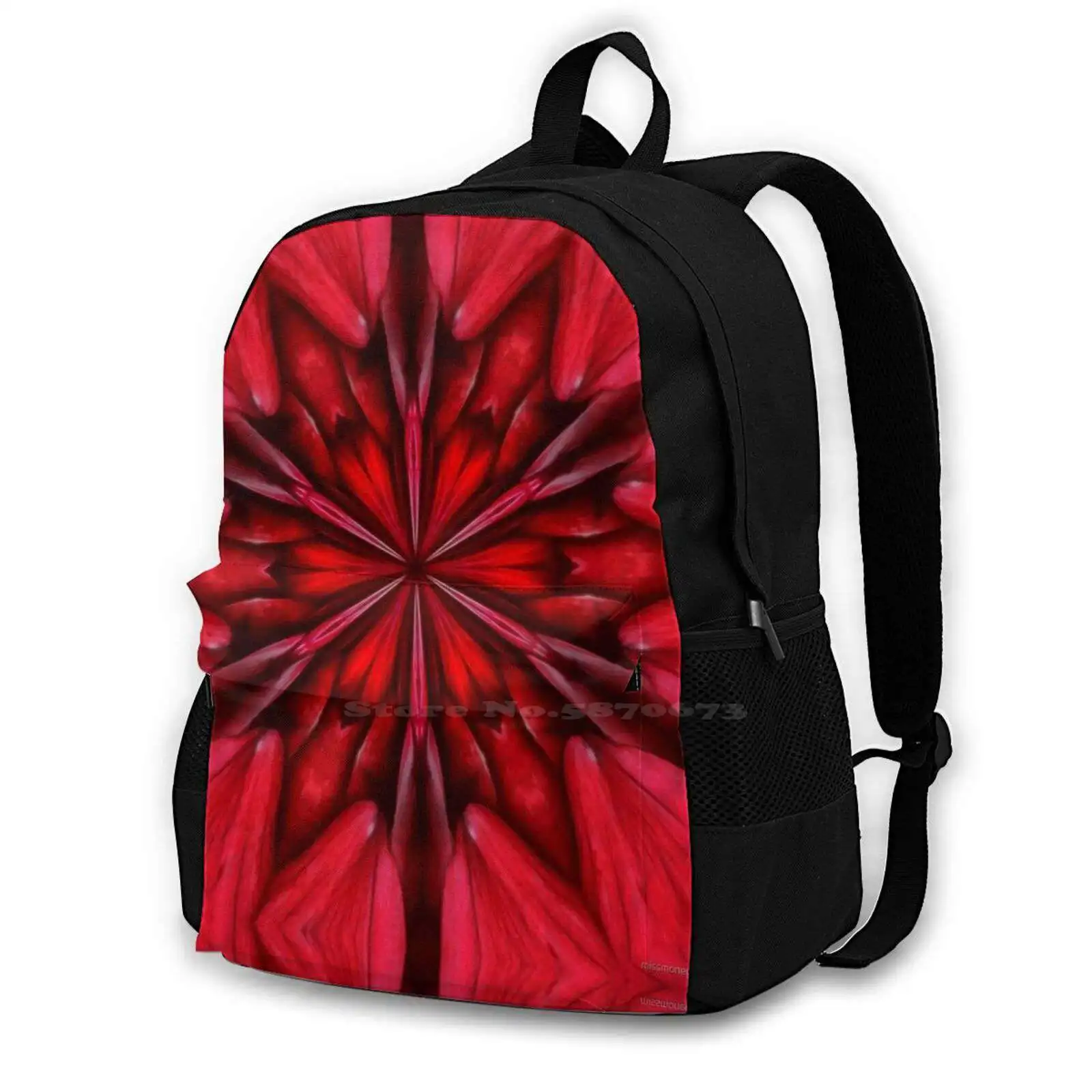 Red Pattern Design Laptop Travel School Bags Missmoneypenny Kaleidoscope Petal Flower Redfield Fractalius Pattern
Red Pattern Design Laptop Travel School Bags Missmoneypenny Kaleidoscope Petal Flower Redfield Fractalius Pattern