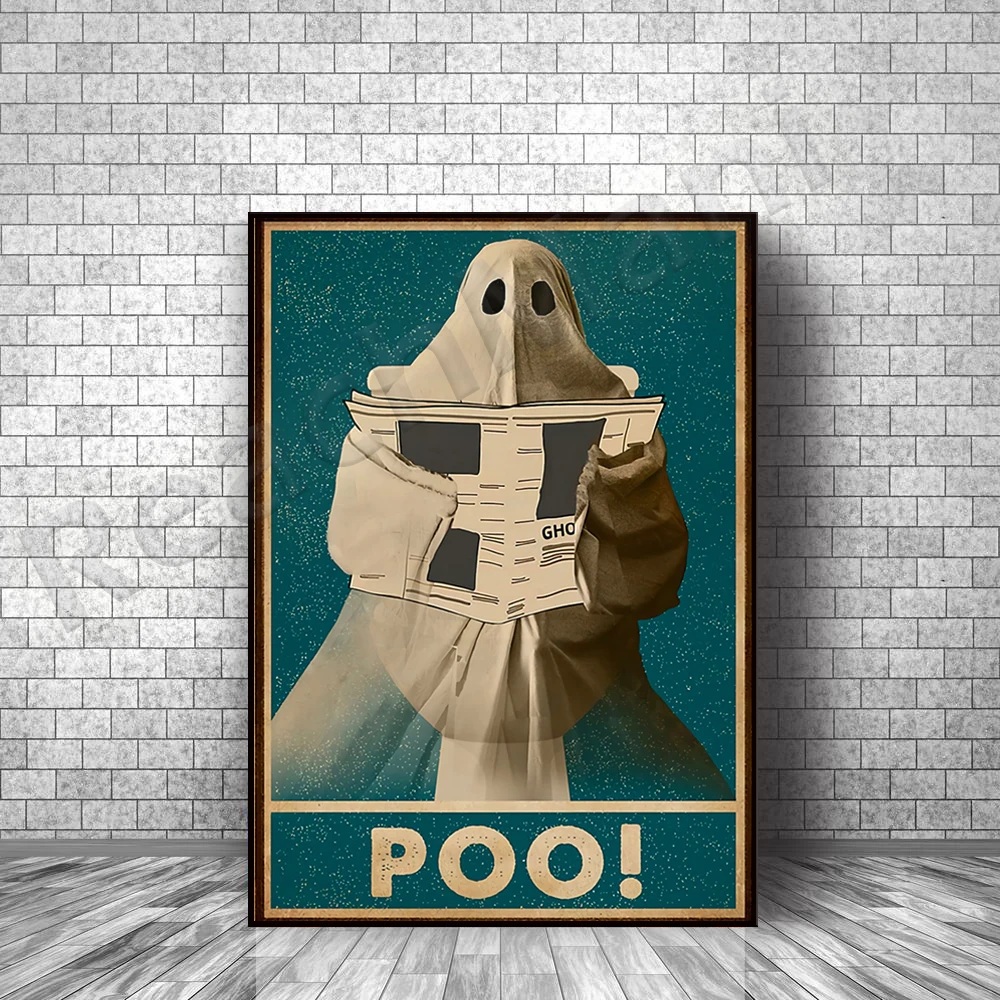 Gosh Poo poster in the bathroom, Happy Halloween printable, book page Halloween print poster, Halloween bathroom decoration gift
Gosh Poo poster in the bathroom, Happy Halloween printable, book page Halloween print poster, Halloween bathroom decoration gift