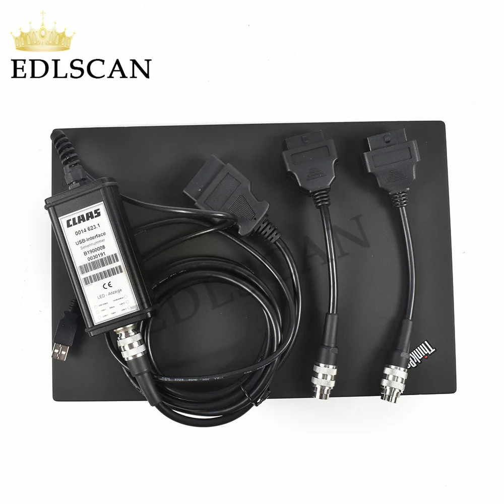 FOR CLAAS diagnostic interface MetaDiag agriculture tractor construction truck diagnostic scanner tool T420 Laptop CF19 Laptop
FOR CLAAS diagnostic interface MetaDiag agriculture tractor construction truck diagnostic scanner tool T420 Laptop CF19 Laptop