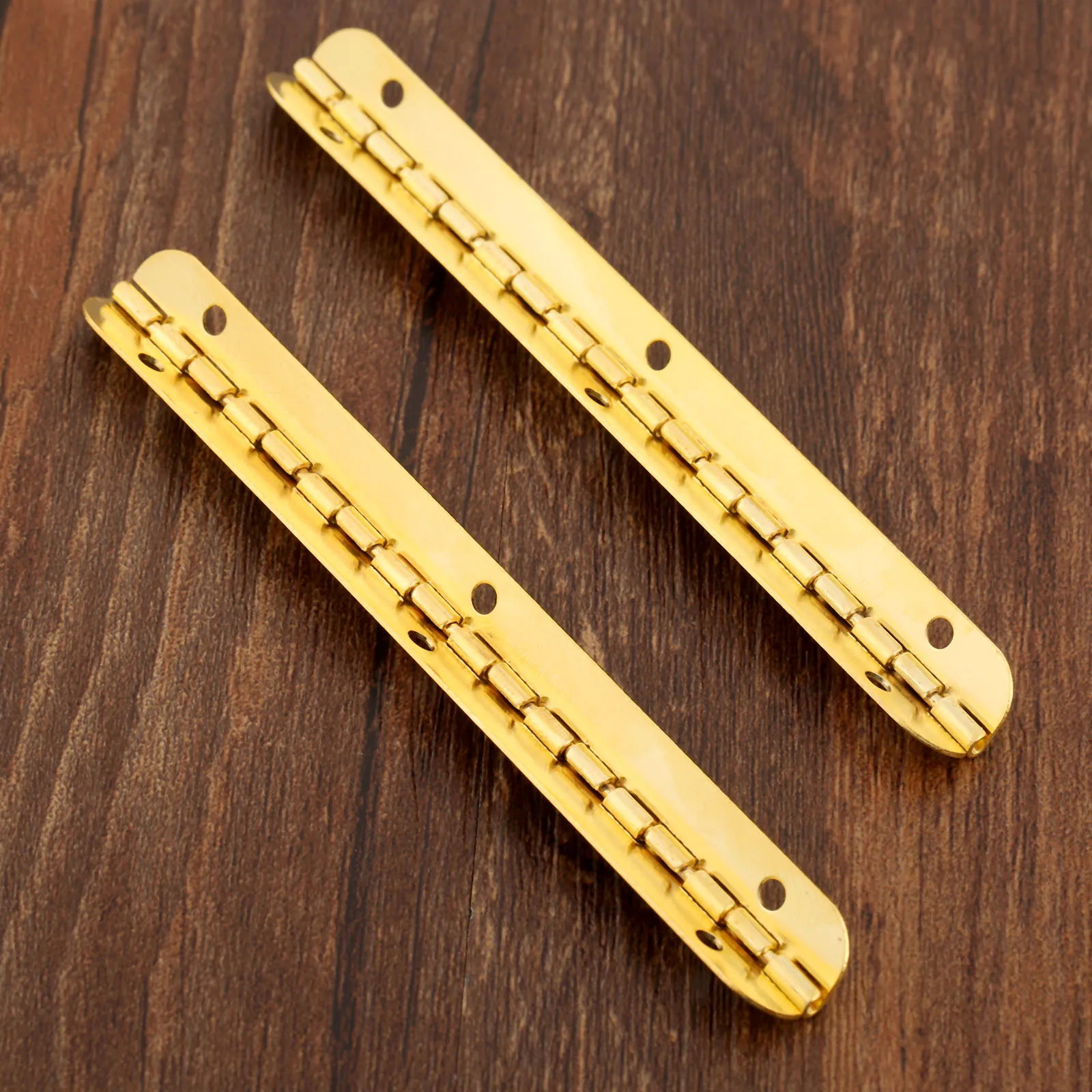 2Pcs 100*9mm Cabinet Drawer Door Hinges Furniture Fittings Antique Jewelry Wood Boxes Decorative Hinges Furniture Hardware
2Pcs 100*9mm Cabinet Drawer Door Hinges Furniture Fittings Antique Jewelry Wood Boxes Decorative Hinges Furniture Hardware