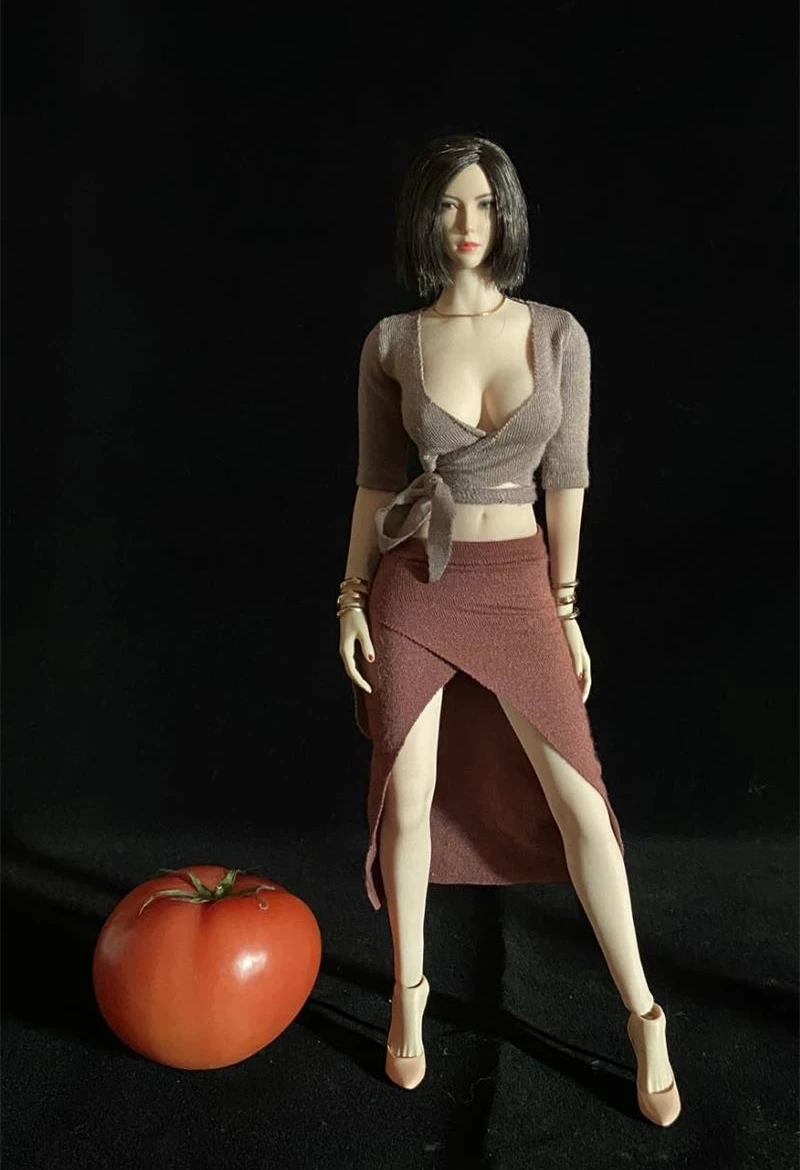 1/6 Scale Sexy Casual Outfit Suit Color Custom For 12" Female Body Doll Figures
1/6 Scale Sexy Casual Outfit Suit Color Custom For 12" Female Body Doll Figures