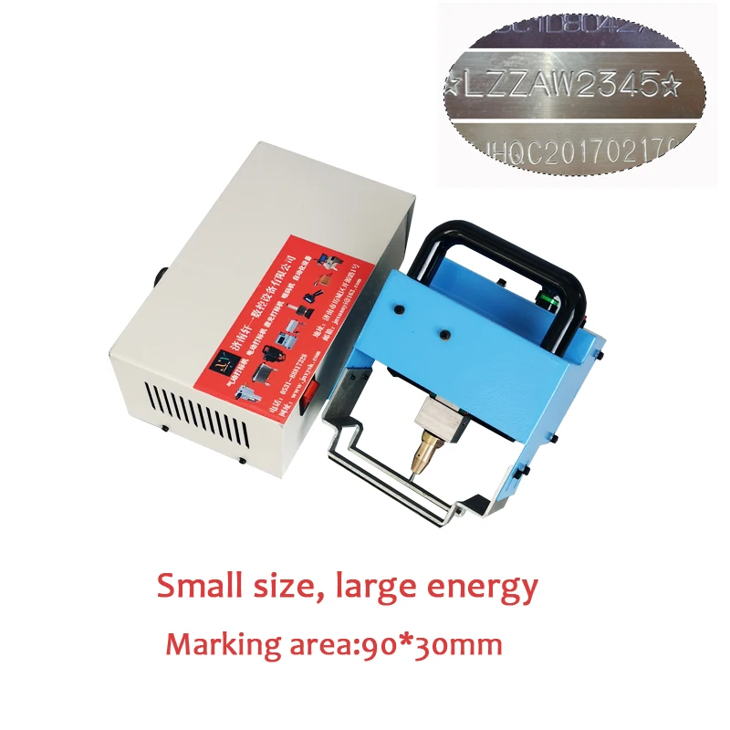 Hot Sale China Factory Electric Metal Engraving Tools Hand Held Marking Machine 110V 220V
Hot Sale China Factory Electric Metal Engraving Tools Hand Held Marking Machine 110V 220V
