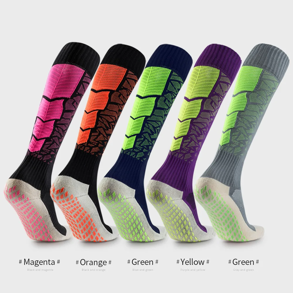 2019 Wholesales Knitwear Soccer Socks Stockings For Men Women Sportswear Anti-slip Breathable Leggings Fitness Football Socks
2019 Wholesales Knitwear Soccer Socks Stockings For Men Women Sportswear Anti-slip Breathable Leggings Fitness Football Socks