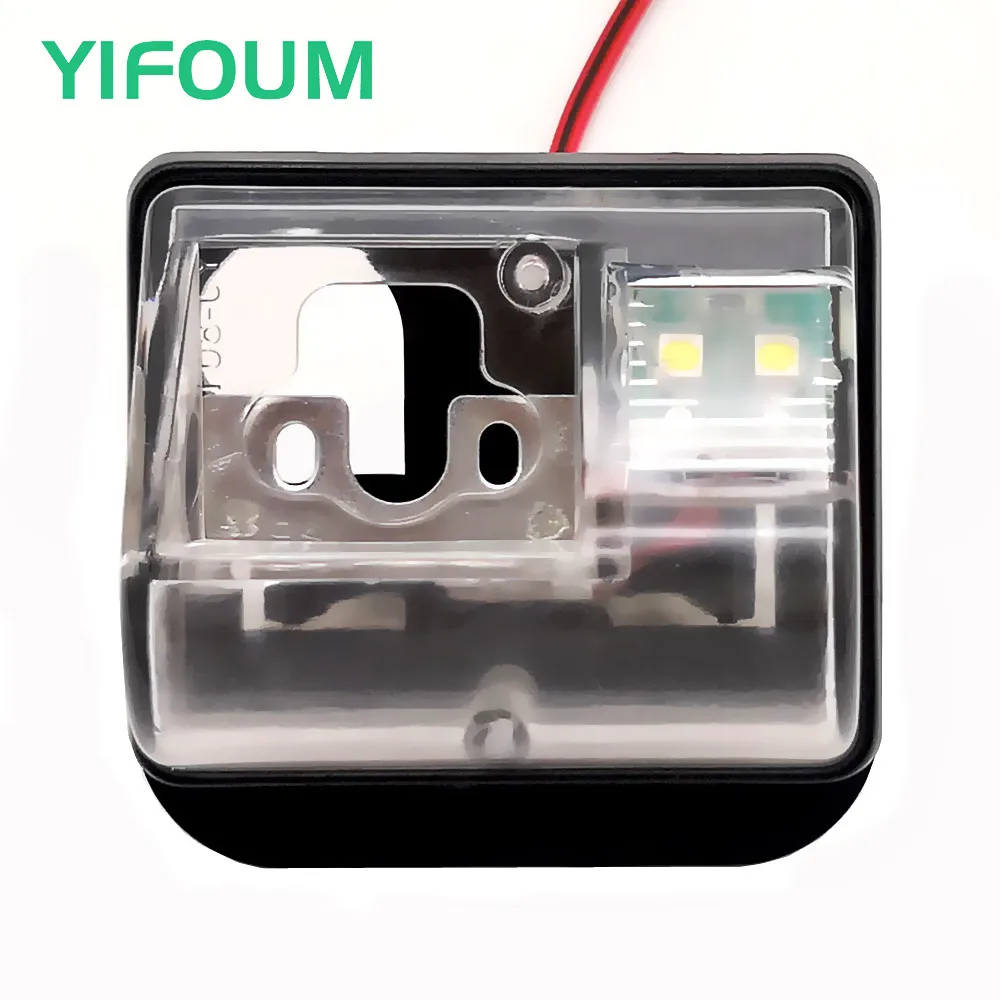 YIFOUM Car Rear View Camera Bracket License Plate Light Housing Mount For Mazda 6 M6 GG GY 2002-2008/CX-5 SUV 2011-2017/CX-7 SUV
YIFOUM Car Rear View Camera Bracket License Plate Light Housing Mount For Mazda 6 M6 GG GY 2002-2008/CX-5 SUV 2011-2017/CX-7 SUV