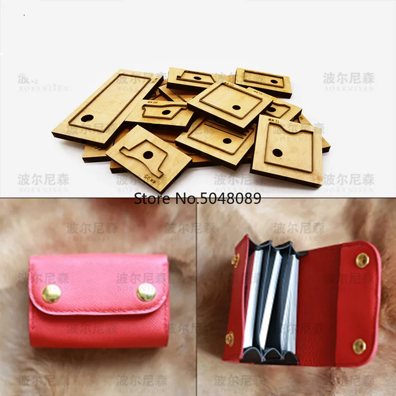 Leather Die Cutter Japan Steel Blade for DIY leather craft folded wallet coin bag Wood die cutting mould punch Tool 110x75x75mm
Leather Die Cutter Japan Steel Blade for DIY leather craft folded wallet coin bag Wood die cutting mould punch Tool 110x75x75mm