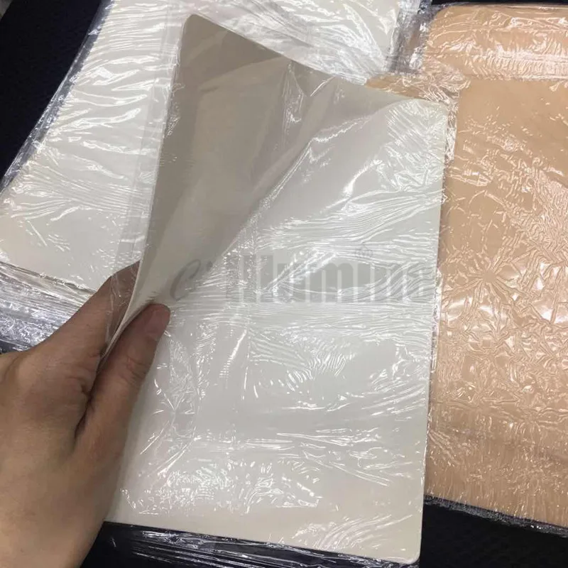 10PCS Lips Line Eyebrow Practice Sheet Tattoo Embroidery Hands Training Skin Beauty Products Tools Eyebrow Skin
10PCS Lips Line Eyebrow Practice Sheet Tattoo Embroidery Hands Training Skin Beauty Products Tools Eyebrow Skin