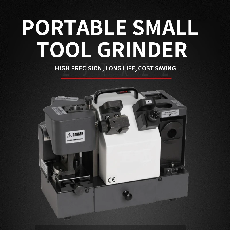 TX-F4 Milling Cutter/drill Grinding Machine 220V Industrial Lathe Tool Maintenance Processing Machine
TX-F4 Milling Cutter/drill Grinding Machine 220V Industrial Lathe Tool Maintenance Processing Machine