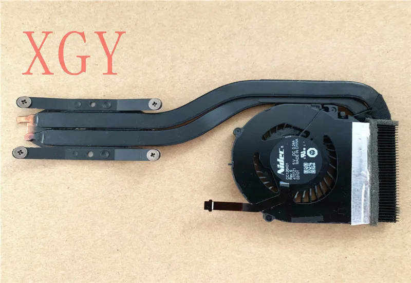 FOR Lenovo FOR ThinkPad X1 Fan Radiator Sheet Copper Tube 0C54435 FAN 0C54435AA 100% Testing Perfect
FOR Lenovo FOR ThinkPad X1 Fan Radiator Sheet Copper Tube 0C54435 FAN 0C54435AA 100% Testing Perfect