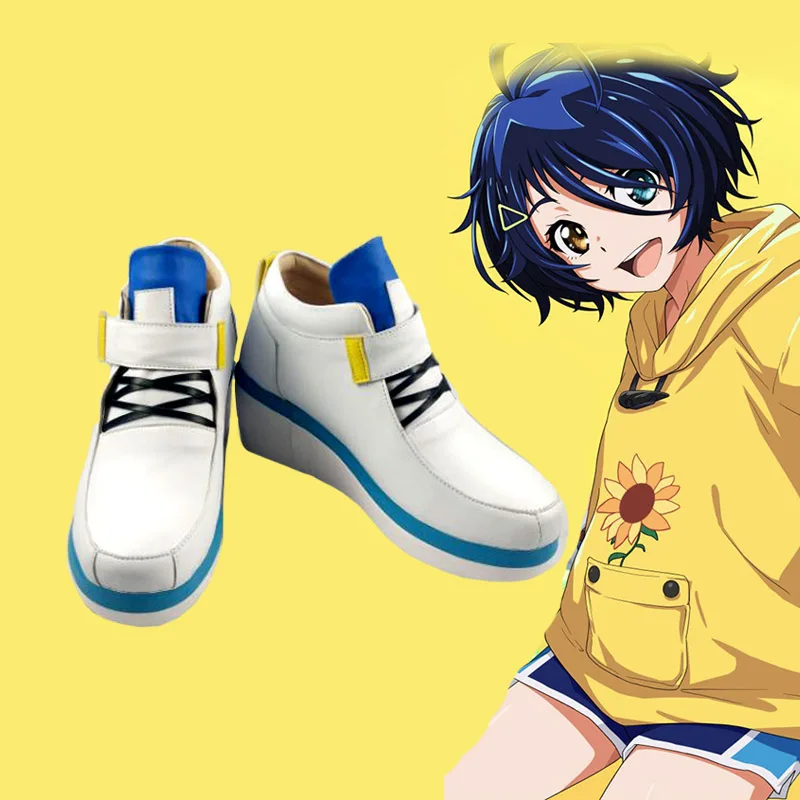 WONDER EGG PRIORITY Ohto Ai Cosplay Shoes Boots Game Anime Halloween RainbowCos0 W1584
WONDER EGG PRIORITY Ohto Ai Cosplay Shoes Boots Game Anime Halloween RainbowCos0 W1584