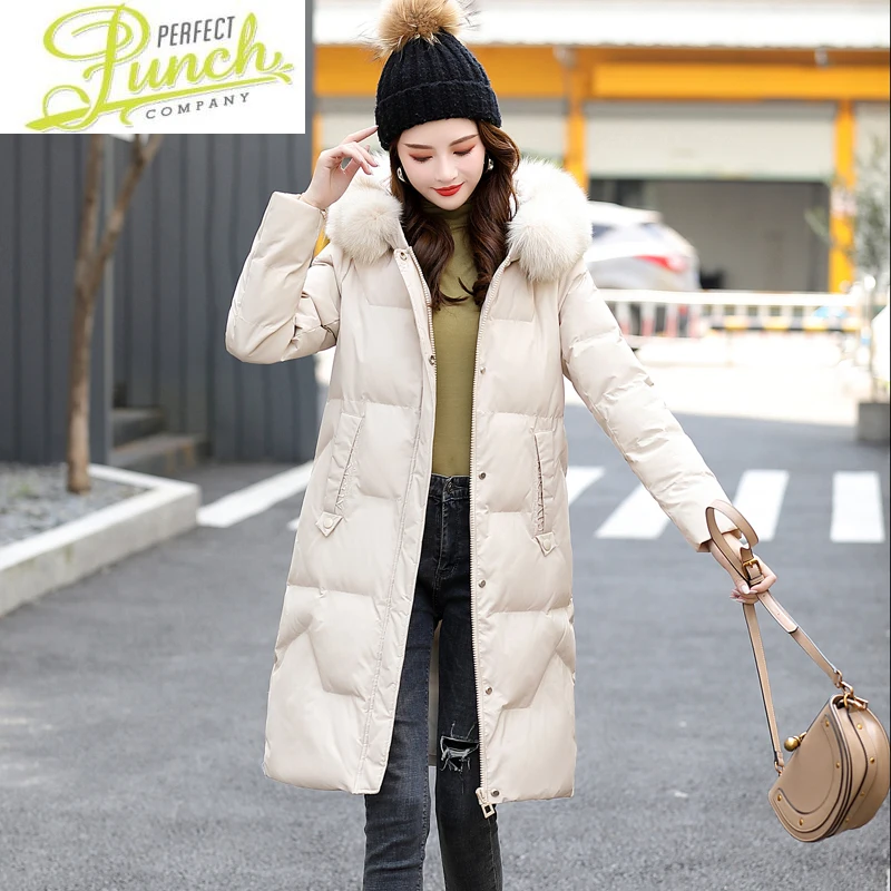 Jacket 2021 Women Winter Fashion Korean Style Woman Parkas Female Autumn Coat Embroidery Big Fur Collar Manteau Femme WPY1957
Jacket 2021 Women Winter Fashion Korean Style Woman Parkas Female Autumn Coat Embroidery Big Fur Collar Manteau Femme WPY1957