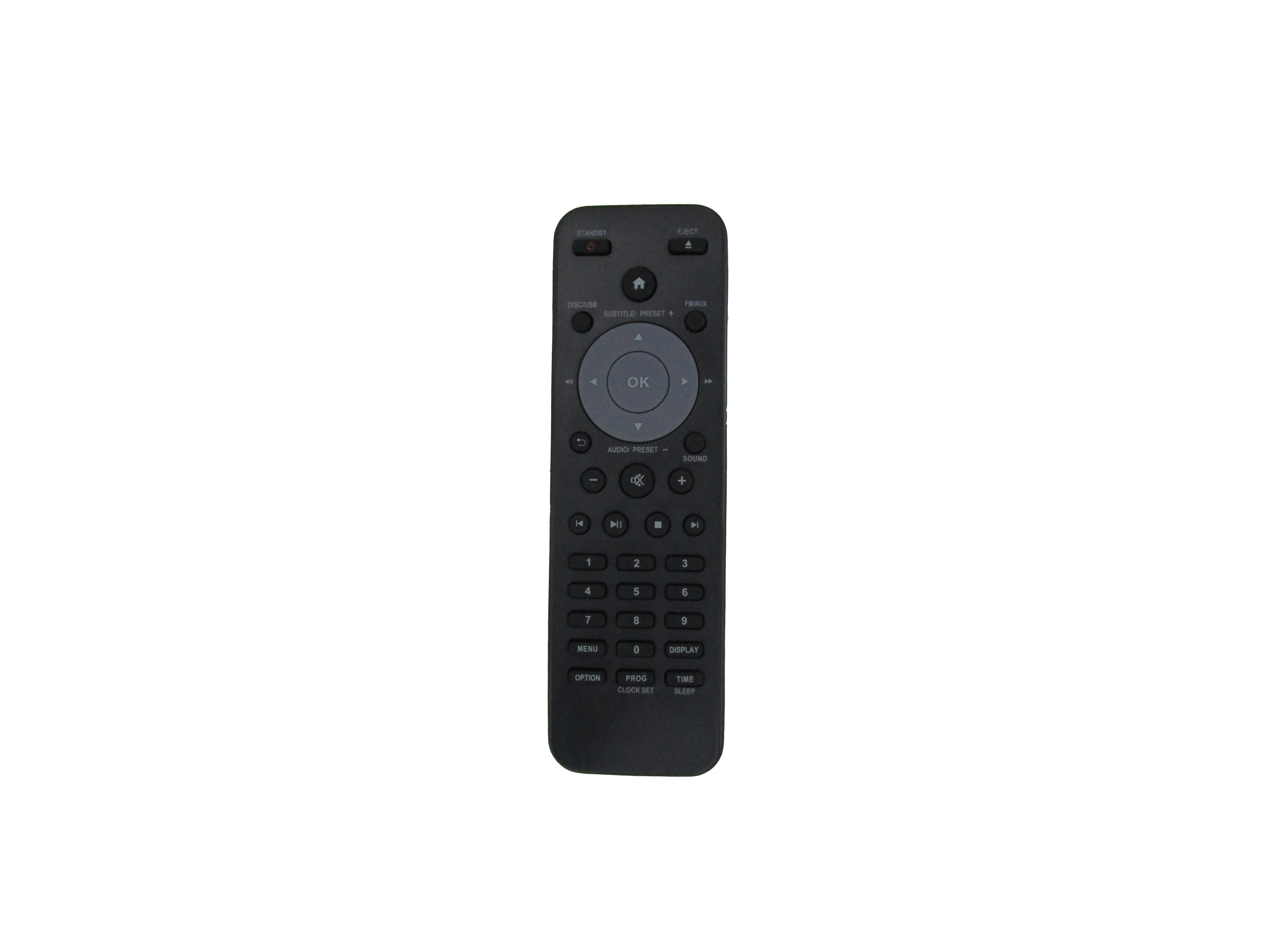 Пульт дистанционного управления для Philips MCD2160 MCD2160/12 MCD2160/51 MCD1165 MCD1165/55 DVD Micro Music Audio System 
Пульт дистанционного управления для Philips MCD2160 MCD2160/12 MCD2160/51 MCD1165 MCD1165/55 DVD Micro Music Audio System