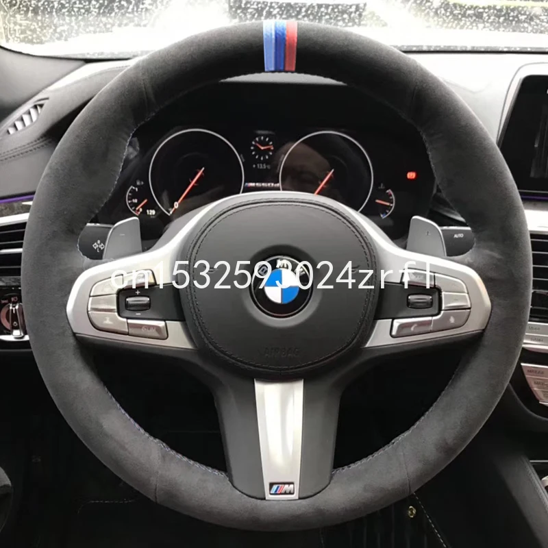 Для BMW 5 7 Series M 530 525 X3 2020 DIY черные замшевые Аксессуары для автомобилей
Для BMW 5 7 Series M 530 525 X3 2020 DIY черные замшевые Аксессуары для автомобилей