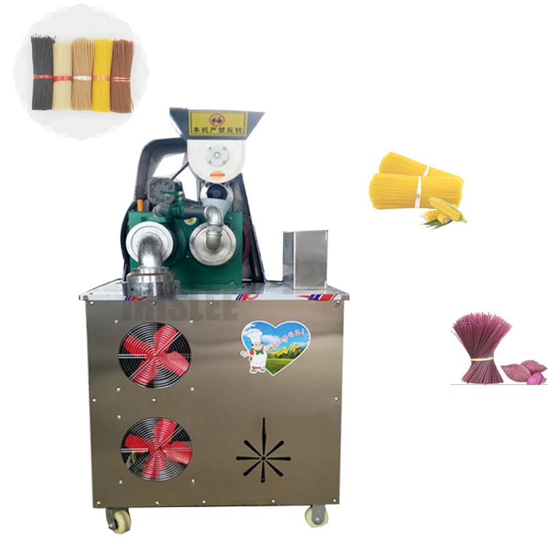 Supply small 220V self-cooking rice noodle machine Semi-automatic one-step forming rice noodle machine supplier
Supply small 220V self-cooking rice noodle machine Semi-automatic one-step forming rice noodle machine supplier
