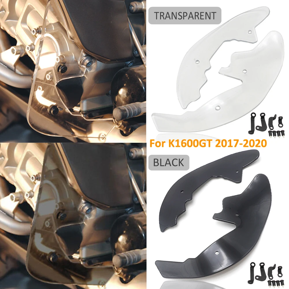 NEW Motorcycle Splash Foot protector Guard Rear Foot Brake Lever Pedal Shifter Cover protection For BMW K 1600 GT 2017-2020
NEW Motorcycle Splash Foot protector Guard Rear Foot Brake Lever Pedal Shifter Cover protection For BMW K 1600 GT 2017-2020