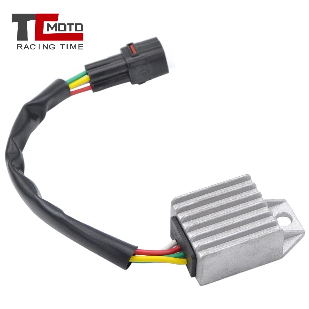 Motorcycle Regulator Rectifier For KTM 250 EXC XC-F 300 XC-W EXC-E 530 XCR-W 450 XC EXC-G RACING 525 MXC-G XC-G 250 660 SMC
Motorcycle Regulator Rectifier For KTM 250 EXC XC-F 300 XC-W EXC-E 530 XCR-W 450 XC EXC-G RACING 525 MXC-G XC-G 250 660 SMC