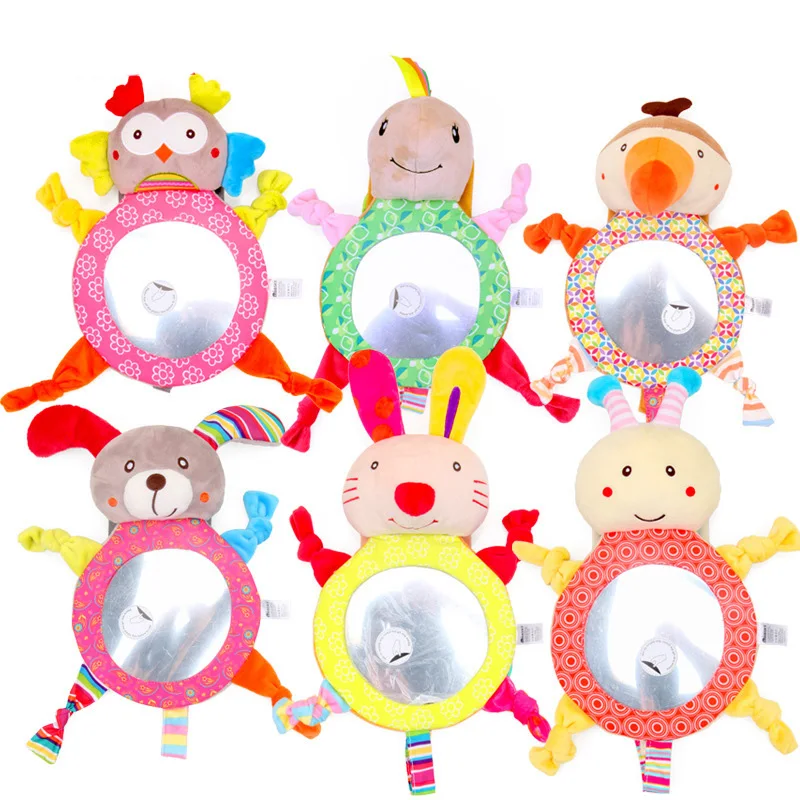 Adjustable Safety Car Baby Mirror Back Seat Cartoon Easy View Mirror Safe Driving Kids Cute Infant Monitor
Adjustable Safety Car Baby Mirror Back Seat Cartoon Easy View Mirror Safe Driving Kids Cute Infant Monitor