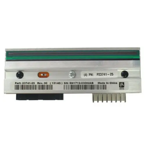 New Printhead for Zebra 105SL Plus Thermal Printer 305dpi P/N P23741-25
New Printhead for Zebra 105SL Plus Thermal Printer 305dpi P/N P23741-25