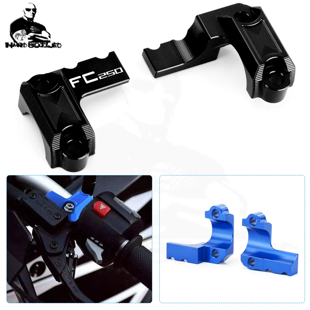 Motorcycle Handlebar Bar Clamp Cover For FC 250 350 450 FC450 ROCKSTAR EDITION 2021-2022 Brake Master Cylinder Clamp Accessories
Motorcycle Handlebar Bar Clamp Cover For FC 250 350 450 FC450 ROCKSTAR EDITION 2021-2022 Brake Master Cylinder Clamp Accessories