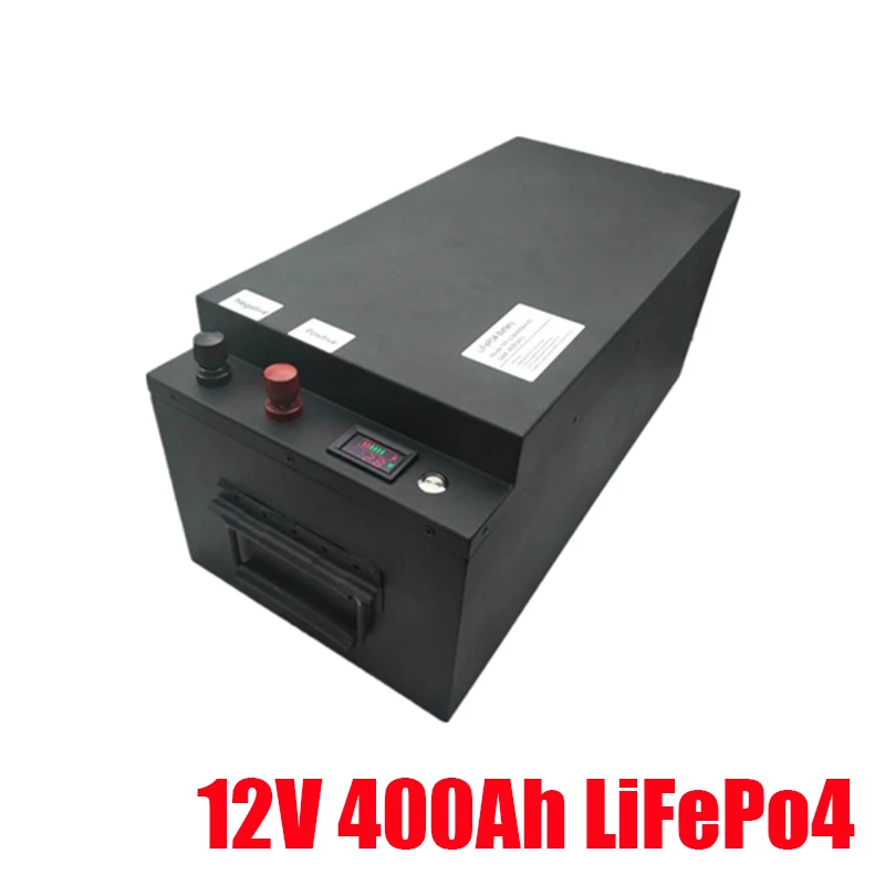 Литиевая батарея 12 в 400 Ач, солнечная батарея глубокого цикла 12 В 400 Ач, солнечная батарея LiFePO4 + зарядное устройство 20 А
Литиевая батарея 12 в 400 Ач, солнечная батарея глубокого цикла 12 В 400 Ач, солнечная батарея LiFePO4 + зарядное устройство 20 А