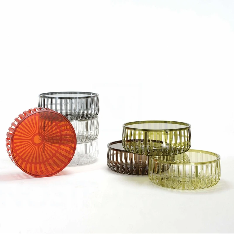Coffee Table round Table Magazine Rack Storage Basket Multi-Function Side Table Creative Table
Coffee Table round Table Magazine Rack Storage Basket Multi-Function Side Table Creative Table