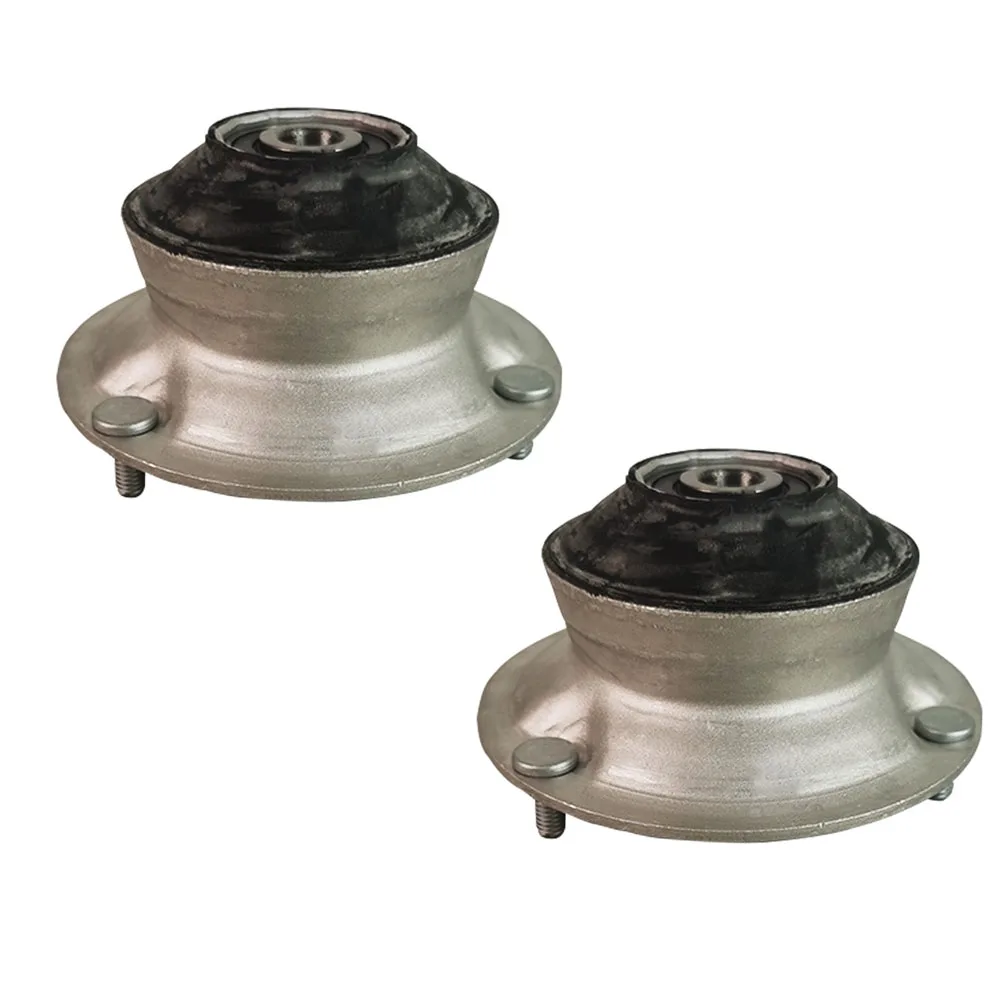 2 Pieces Front Left & Right Suspension Strut Mount for BMW E46 E60 E90 E82 E83 X3 31336760943
2 Pieces Front Left & Right Suspension Strut Mount for BMW E46 E60 E90 E82 E83 X3 31336760943