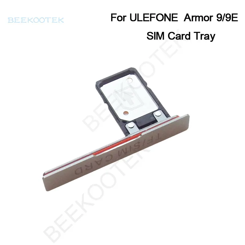 Новый оригинальный Ulefone Armor 9,Armor 9E Sim держатель для карт лоток для карт для смартфона Ulefone Armor 9E
Новый оригинальный Ulefone Armor 9,Armor 9E Sim держатель для карт лоток для карт для смартфона Ulefone Armor 9E