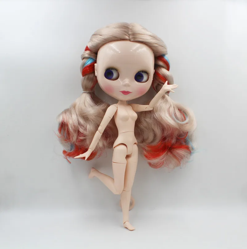 Free Shipping Top discount 4 COLORS BIG EYES DIY Nude Blyth Doll item NO. 562J Doll limited gift special price cheap offer toy
Free Shipping Top discount 4 COLORS BIG EYES DIY Nude Blyth Doll item NO. 562J Doll limited gift special price cheap offer toy